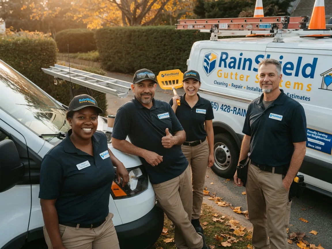 Gutter Installation company in Glen Easton, WV
